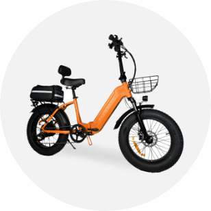 E-bikes