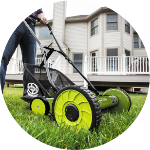 Lawn mowers