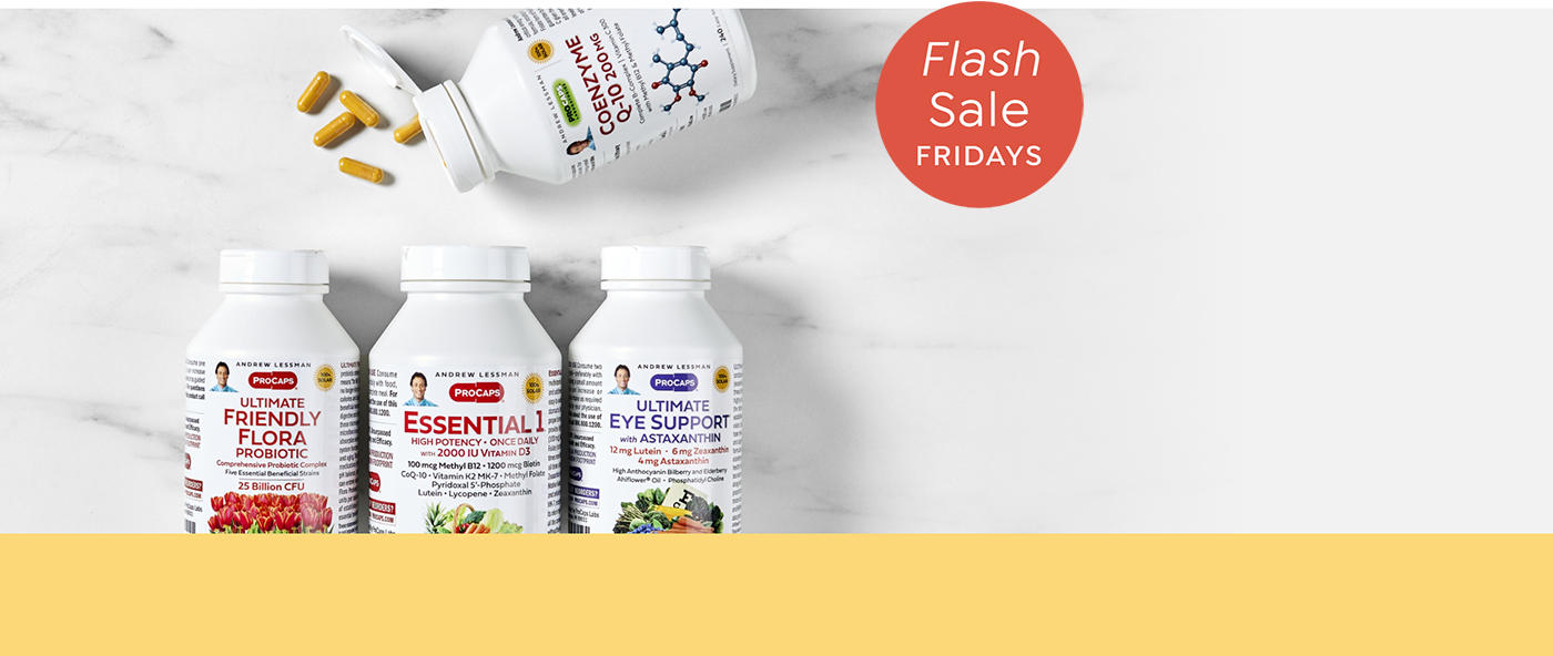 Flash Sale Fridays