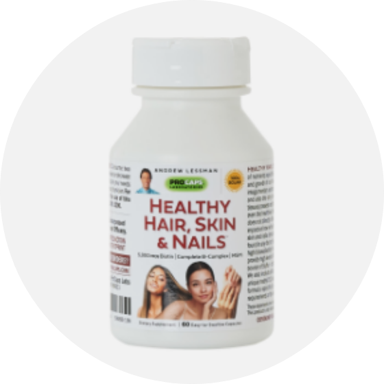 Hair, Skin & Nails
