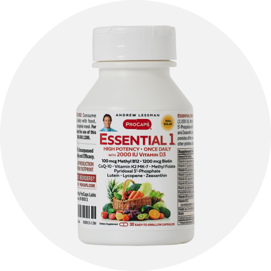 Multivitamins