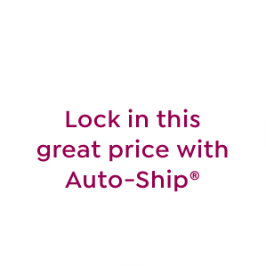 lock in this great price with auto ship