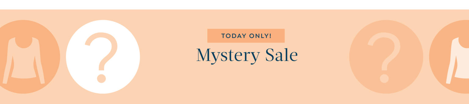 Mystery Sale