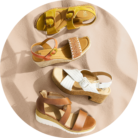 Sandals