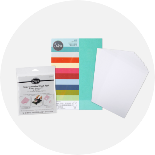 Cardstock and paper