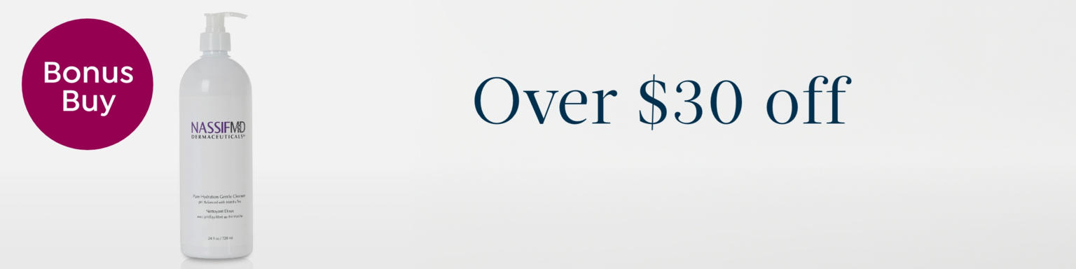 Nassif MD Bonus Buy Banner