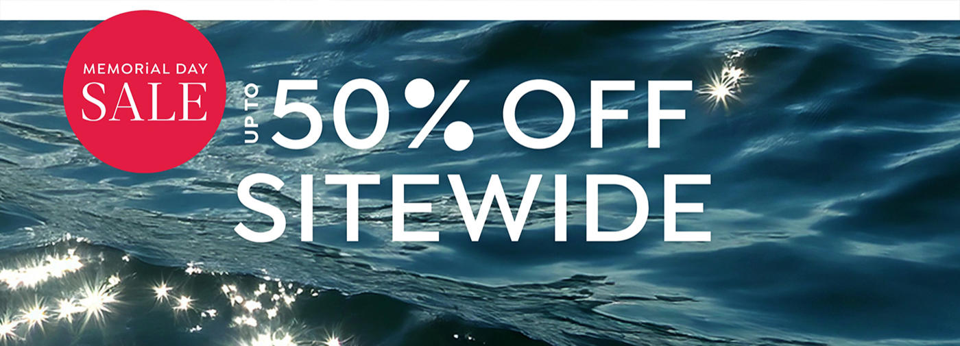 Memorial Day Sale
