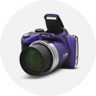 Cameras & video