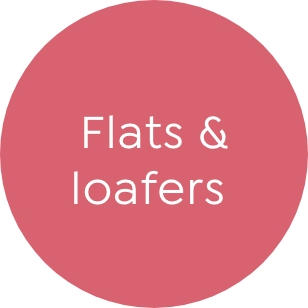 flats and loafers