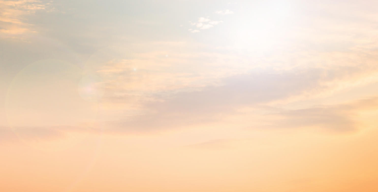 Sunset background
