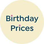 Birthday Prices