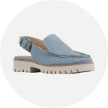 Flats & loafers