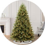Christmas trees