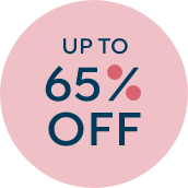 Up to 65% off