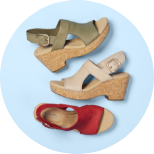 Up to 65% off shoes