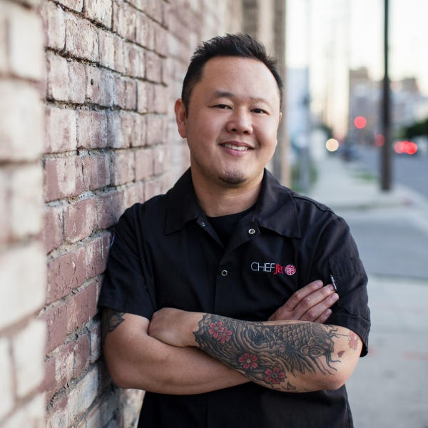 Kitchen faves with Chef Jet Tila