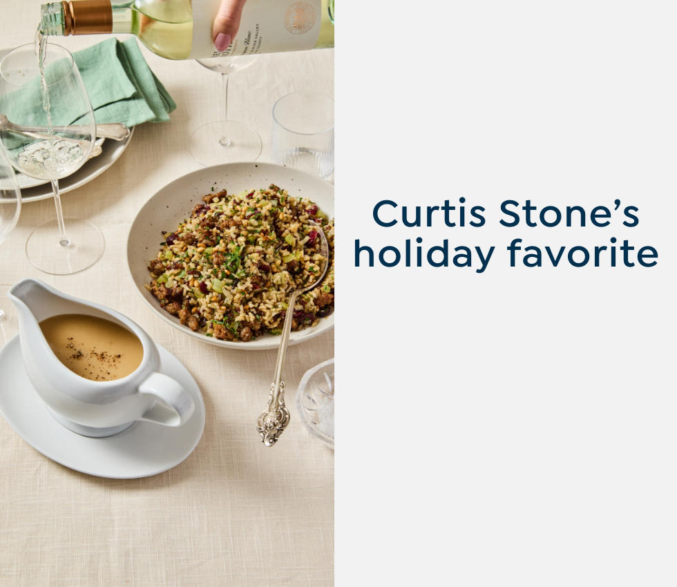 Curtis Stone's holiday favorite