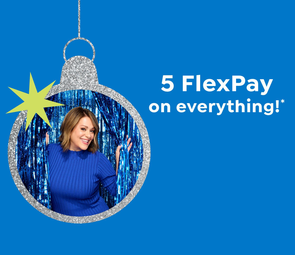 5 flexpay on everything