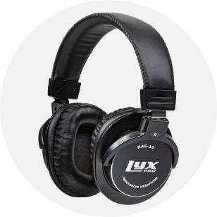 Headphones starting at $40