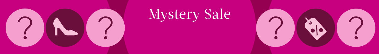 Mystery Sale