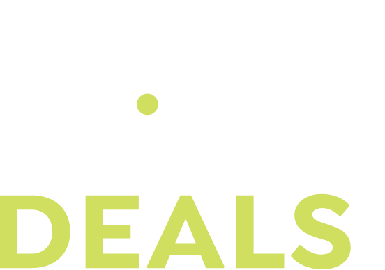 Black Friday Deals