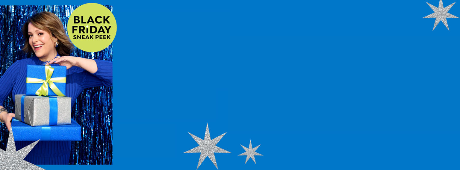 Black Friday Sneak Peek