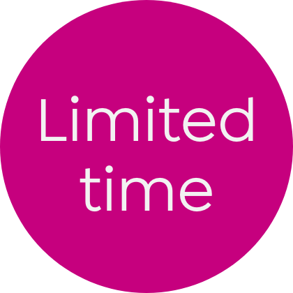 limited time
