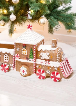 Up to 30% off seasonal décor