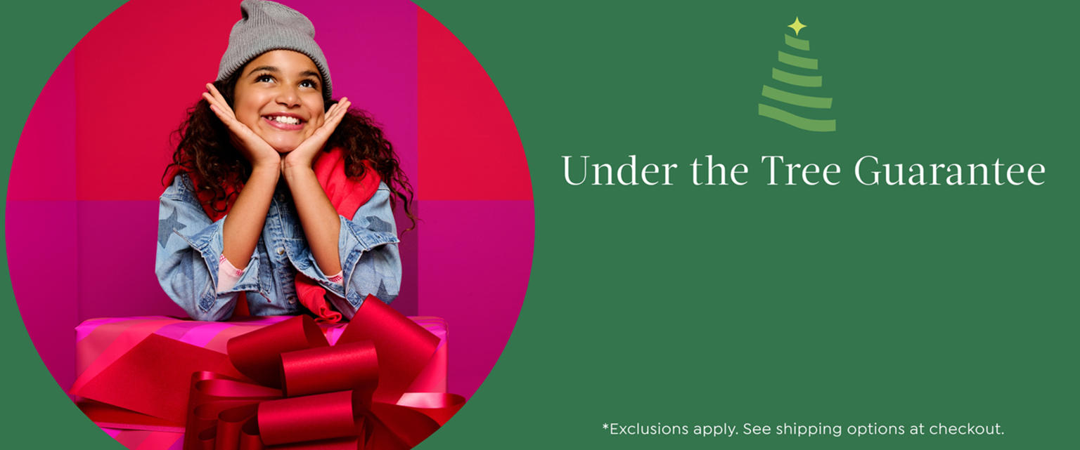 under the tree guarantee