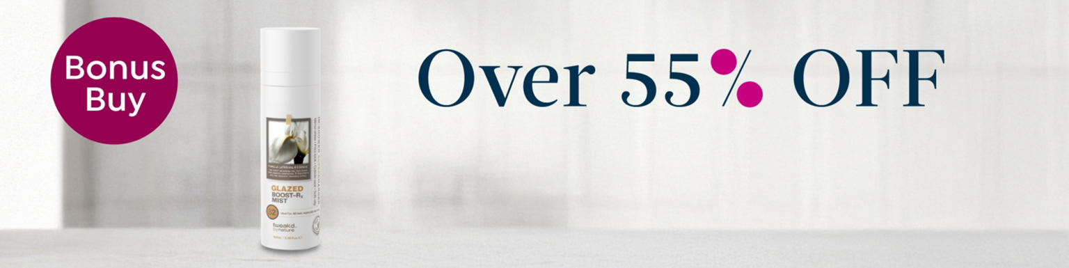 Bonus Buy. Over 55% OFF