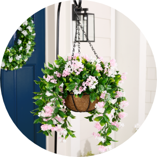 hanging planter
