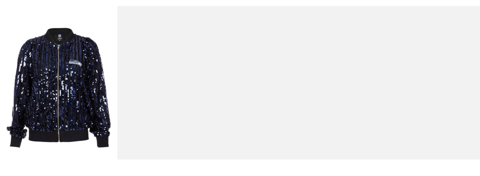 Patriots Sequin Jackets