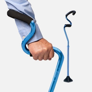 Ergonomic Cane