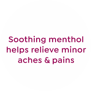 soothing menthal