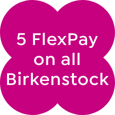 Birkenstock ships free