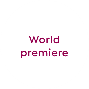world premiere