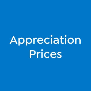 Appreciation Prices