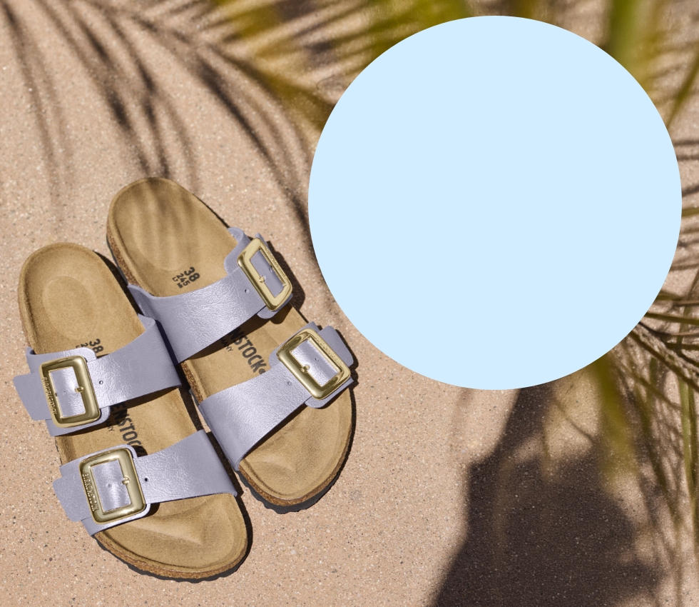 Birkenstock Sydney Birko Flor Sandal
