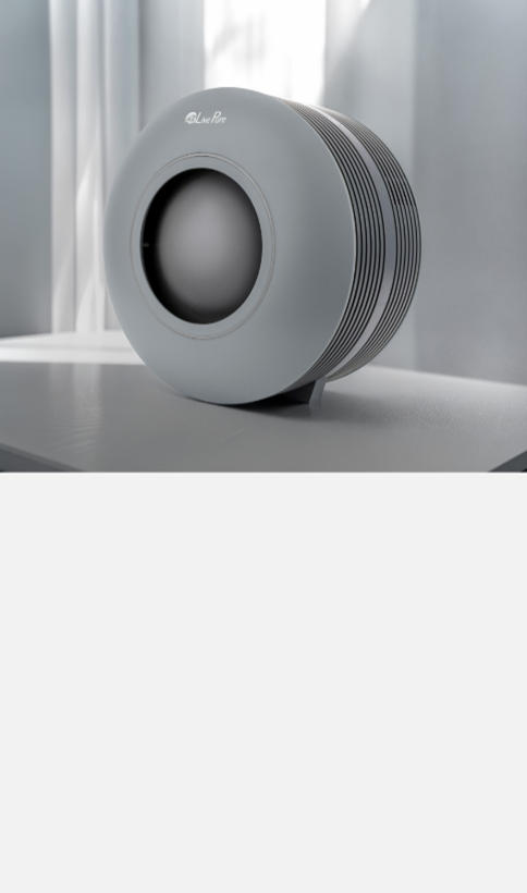 LivePure Capri True HEPA Air Purifier