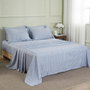 Patterned sheet set