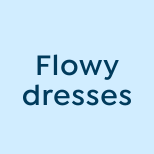 flowy dresses