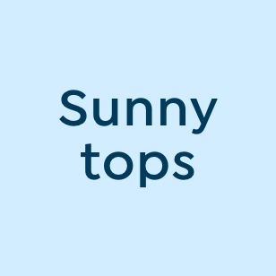 sunny tops