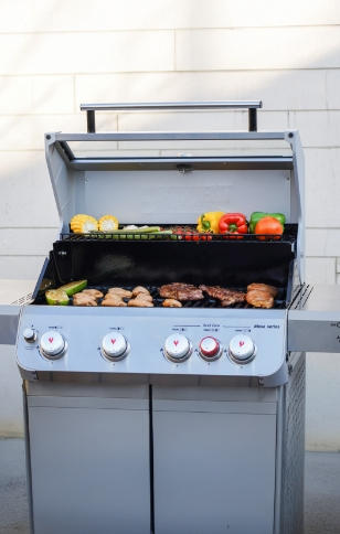Outdoor grills