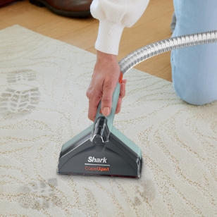Floor and carpet cleaners