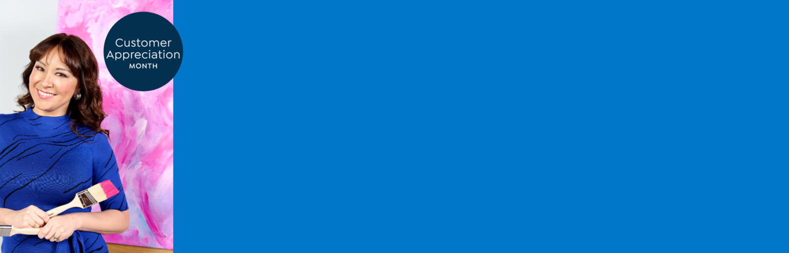 customer appreciation