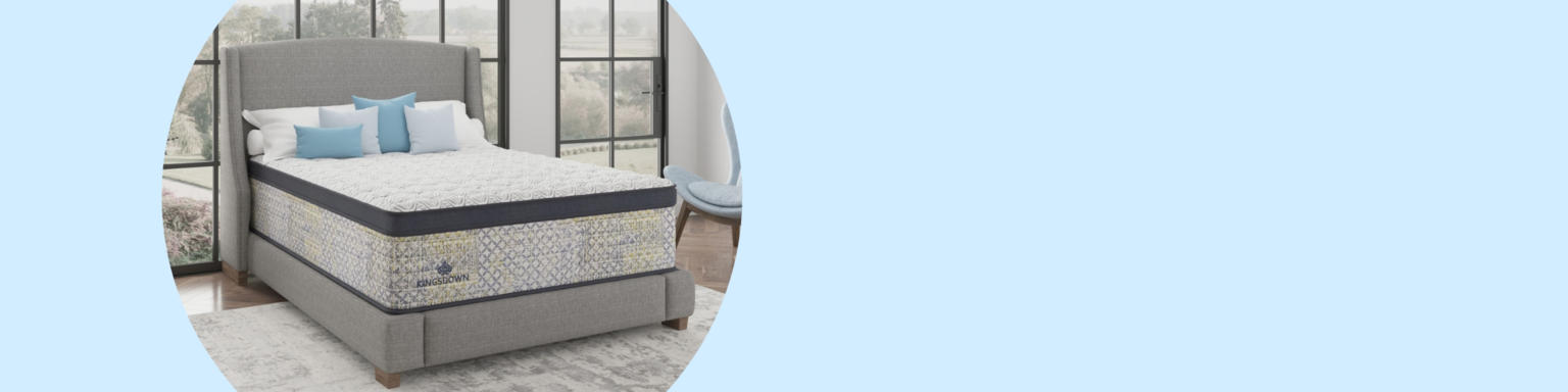 Kingsdown Prime Summitview mattress