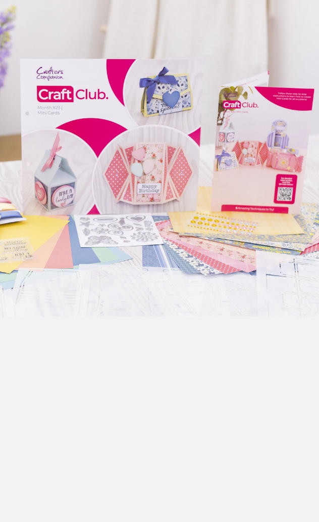 Craft supplies