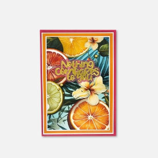 Cardstock & paper