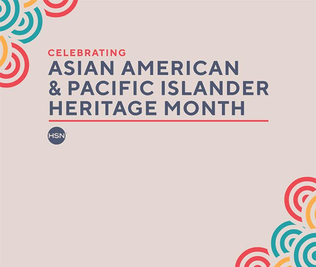 Asian American & Pacific Islander Heritage Month