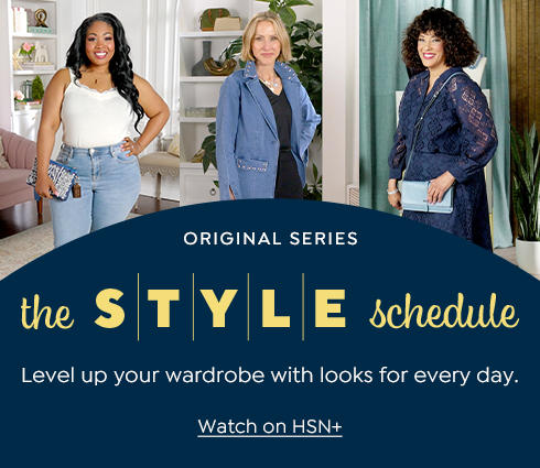 The Style Schedule